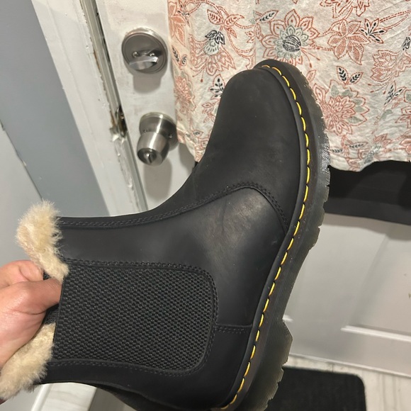 Dr. Martens Black Chelsea Boots - Picture 2 of 3